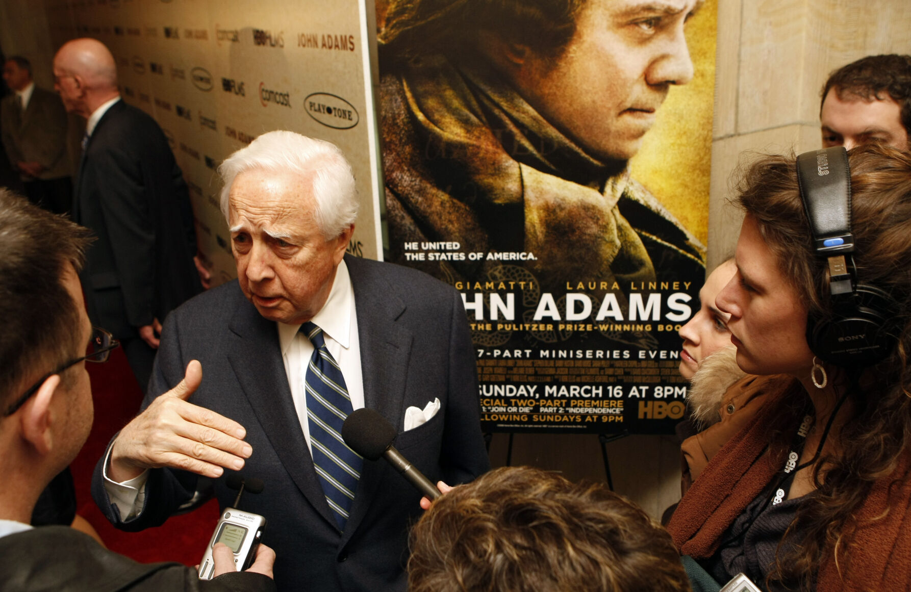 David McCullough